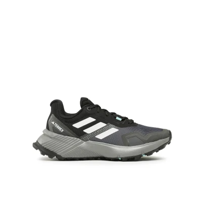 Adidas Terrex Soulstride W core black/crystal white/grey four dámská běžecká trailová obuv
