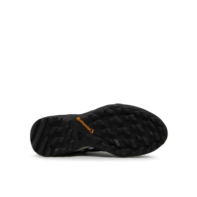 Adidas Terrex Swift R2 Mid GTX Ws core black/solid grey/purple tint dámská kotníková turistická obuv