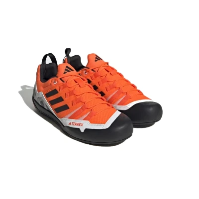 Adidas Terrex Swift Solo 2.0 impact orange/core black/crystal white pánská nízká turistická obuv