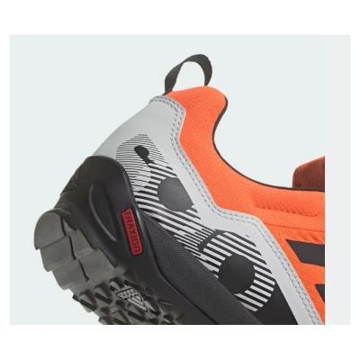Adidas Terrex Swift Solo 2.0 impact orange/core black/crystal white pánská nízká turistická obuv
