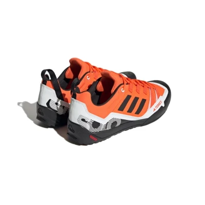 Adidas Terrex Swift Solo 2.0 impact orange/core black/crystal white pánská nízká turistická obuv