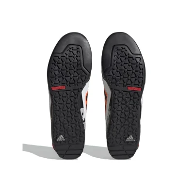 Adidas Terrex Swift Solo 2.0 impact orange/core black/crystal white pánská nízká turistická obuv