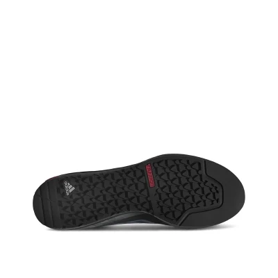 Adidas Terrex Swift Solo 2.0 wonder steel/core black/impact orange pánská nízká turistická obuv