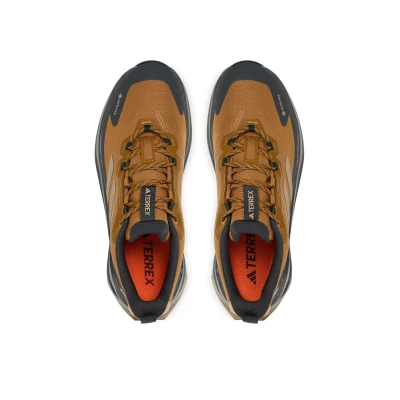 Adidas Terrex Trailmaker 2 GTX M bronze strata/blanch cargo/carbon pánská nízká turistická obuv