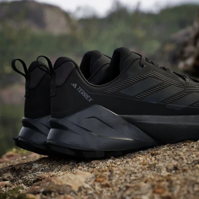 Adidas Terrex Trailmaker 2 M core black/carbon/grey four pánská nízká turistická obuv