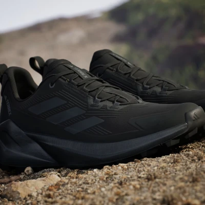 Adidas Terrex Trailmaker 2 M core black/carbon/grey four pánská nízká turistická obuv