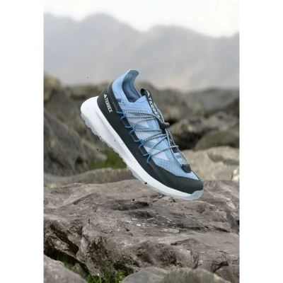 Adidas Terrex Voyager 21 M legend ink/core black/royal blue pánská nízká turistická obuv