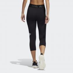Adidas TF 3/4 3 BAR T GL0691 W dámské sportovní legíny