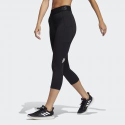 Adidas TF 3/4 3 BAR T GL0691 W dámské sportovní legíny