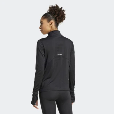 Adidas TF CR Cover UP IK7917 W dámská mikina