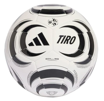 Adidas TIRO CLB 4 bílo-černý
