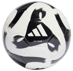 Adidas TIRO CLUB 3 fotbalový míč černá Adidas TIRO CLUB 3 fotbalový míč černá