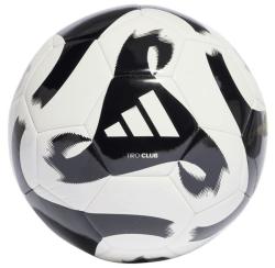 Adidas TIRO CLUB 5 fotbalový míč černá Adidas TIRO CLUB 5 fotbalový míč černá