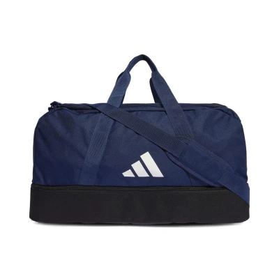 Adidas TIRO L DU M BC TENABL/BLACK/WHITE cestovní taška