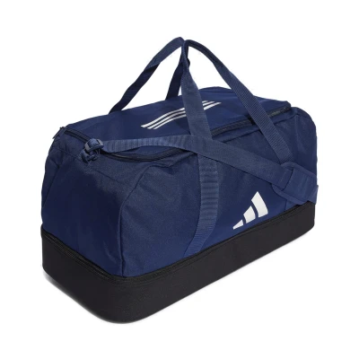 Adidas TIRO L DU M BC TENABL/BLACK/WHITE cestovní taška