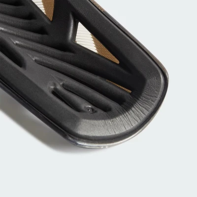 Adidas TIRO SG LGE BLACK/GOLDMT/WHITE fotbalové chrániče