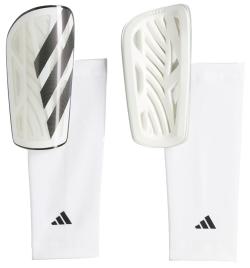Adidas TIRO SG LGE chrániče bílá