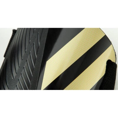 Adidas TIRO SG MTC BLACK/GOLDMT/WHITE fotbalové chrániče