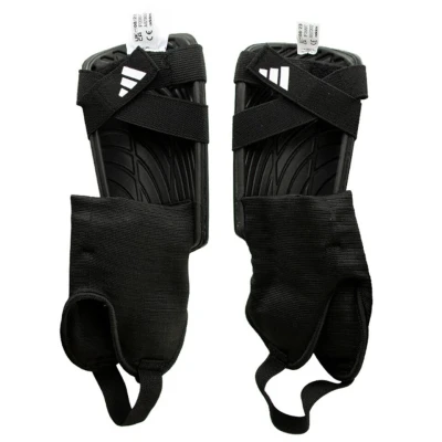 Adidas TIRO SG MTC BLACK/GOLDMT/WHITE fotbalové chrániče