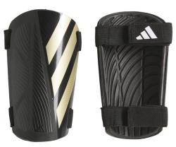Adidas TIRO SG TRN chrániče černo-zlaté Adidas TIRO SG TRN chrániče černo-zlaté