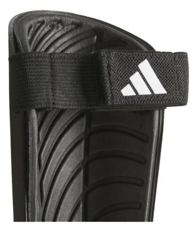 Adidas TIRO SG TRN chrániče černo-zlaté
