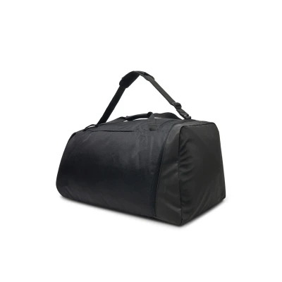 Adidas TR DUFFLE L BLACK/WHITE cestovní taška