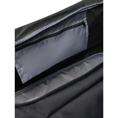 Adidas TR DUFFLE L BLACK/WHITE cestovní taška
