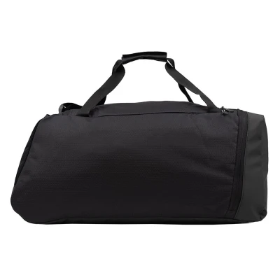 Adidas TR DUFFLE M BLACK/WHITE cestovní taška