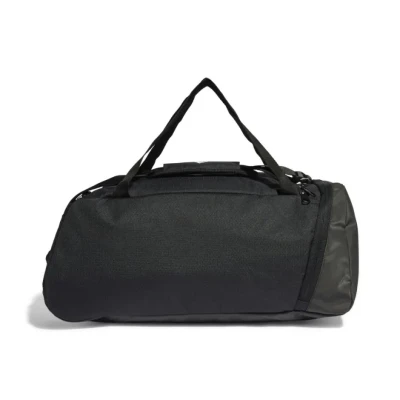 Adidas TR DUFFLE S BLACK/WHITE cestovní taška