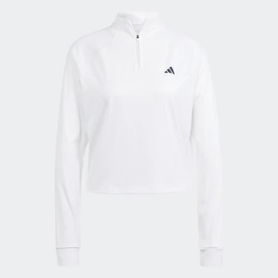 Adidas Tr-es 1/4zip IN9170 W dámská mikina Adidas Tr-es 1/4zip IN9170 W dámská mikina