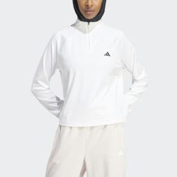 Adidas Tr-es 1/4zip IN9170 W dámská mikina