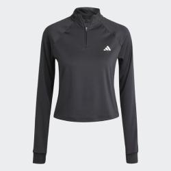 Adidas Tr-es 1/4zip IS4028 W dámská mikina Adidas Tr-es 1/4zip IS4028 W dámská mikina