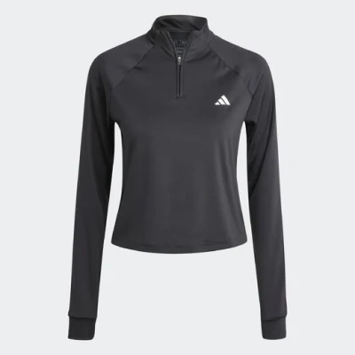 Adidas Tr-es 1/4zip IS4028 W dámská mikina