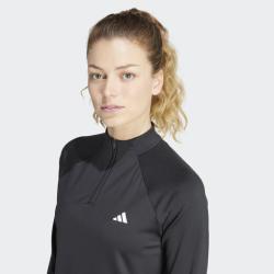 Adidas Tr-es 1/4zip IS4028 W dámská mikina
