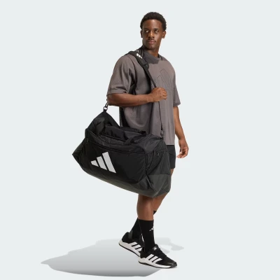 Adidas TRA DEF DUF L BLACK/WHITE taška