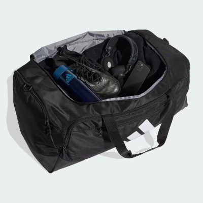 Adidas TRA DEF DUF L BLACK/WHITE taška
