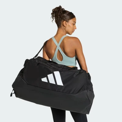 Adidas TRA DEF DUF L BLACK/WHITE taška
