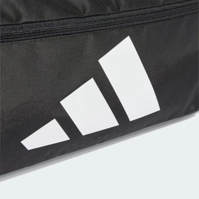 Adidas TRA DEF DUF M BLACK/WHITE sportovní taška