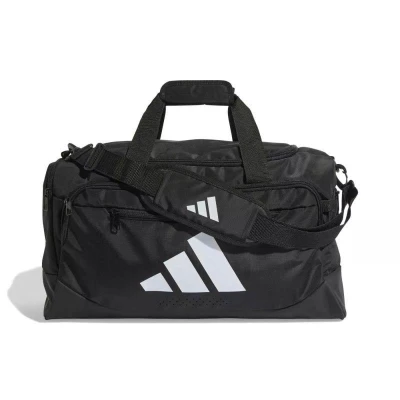 Adidas TRA DEF DUF S BLACK/WHITE sportovní taška