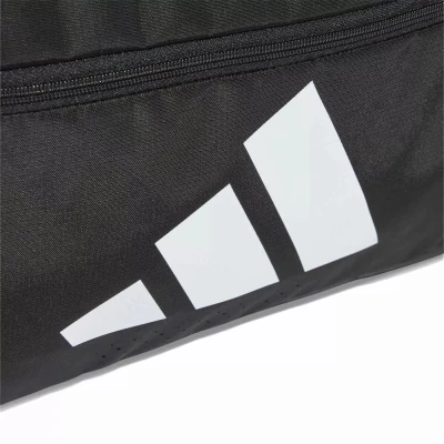 Adidas TRA DEF DUF S BLACK/WHITE sportovní taška