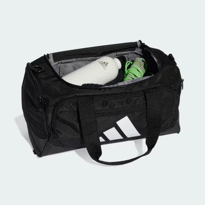 Adidas TRA DEF DUF XS BLACK/WHITE sportovní taška