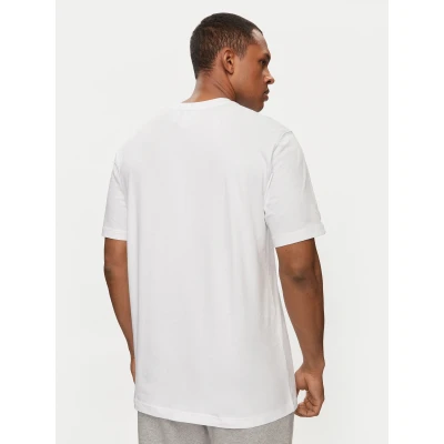 Adidas Trefoil t-shirt-White pánské tričko
