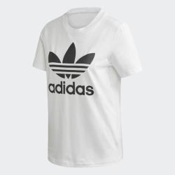 Adidas Trefoil TEE FM3306 W dámske tričko Adidas Trefoil TEE FM3306 W dámske tričko