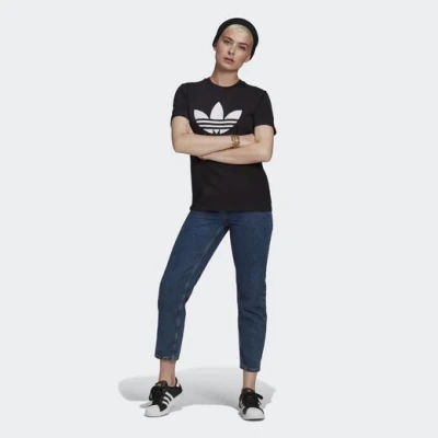 Adidas Trefoil TEE GN2896 W dámské tričko