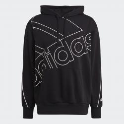 Adidas U FAVS Q1 HD GK9369 M Mikina