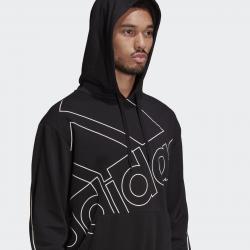 Adidas U FAVS Q1 HD GK9369 M Mikina