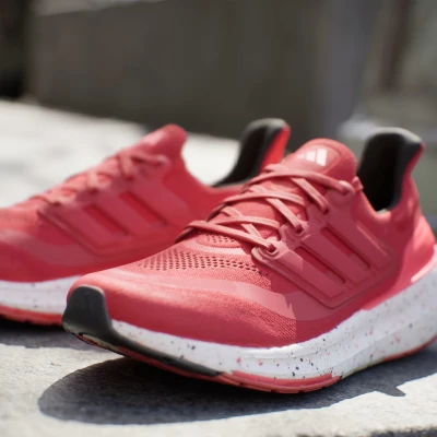 Adidas Ultraboost 23 better scarlet/better scarlet/solar red pánská běžecká obuv