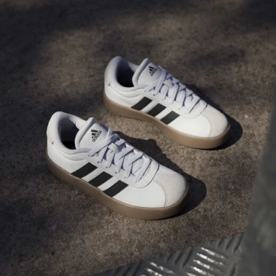 Adidas VL Court 3.0 K ID9062 dětské tenisky