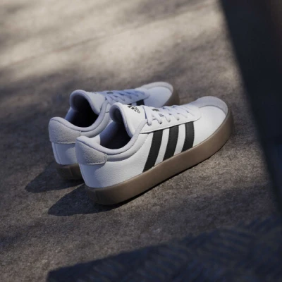 Adidas VL Court 3.0 K ID9062 dětské tenisky