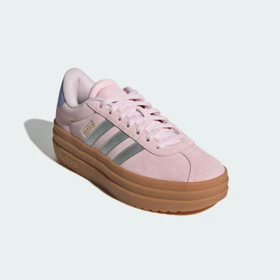 Adidas VL Court BOLD J JQ4556 K detské tenisky